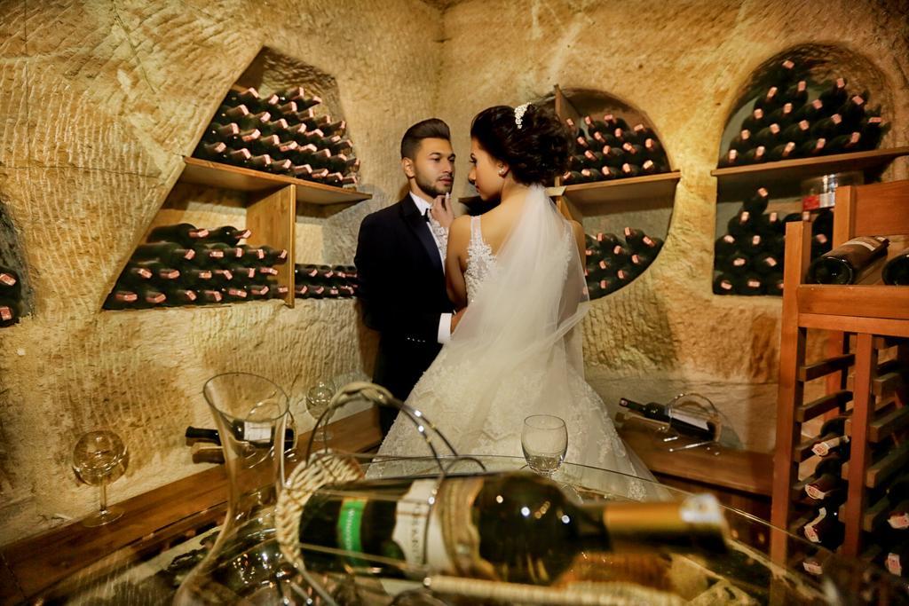 Sunak Cave Boutique 어굽 외부 사진